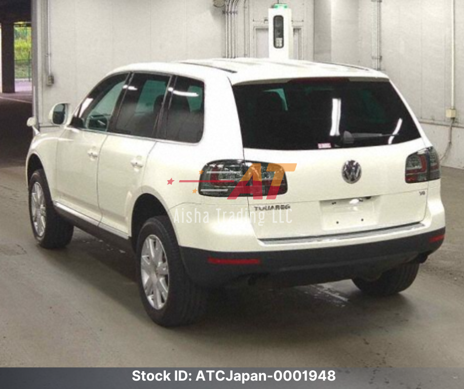 2017 Volkswagen Touareg